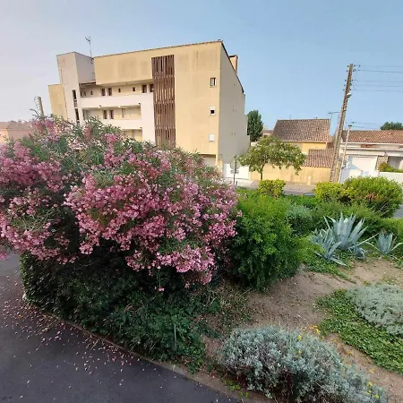 Lumineux Pres De La Plage, 4 Pers, Parking Prive, Terrasse - Grau D'agde - Fr-1-423-287 * Le Grau-dʼAgde