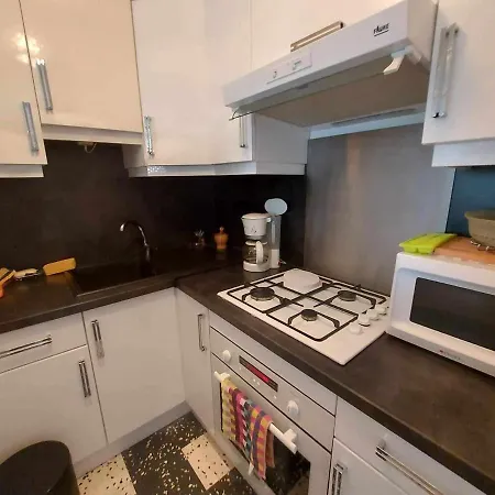 Lumineux Pres De La Plage, 4 Pers, Parking Prive, Terrasse - Grau D'agde - Fr-1-423-287 * Le Grau-dʼAgde