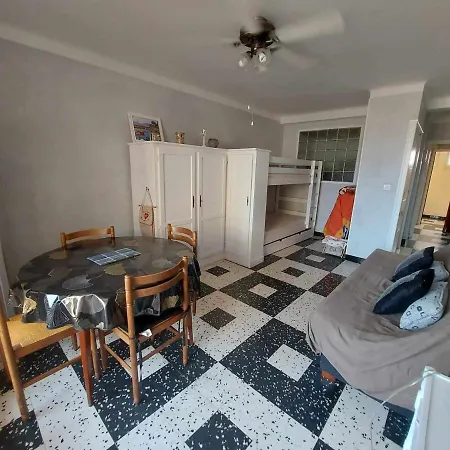 Lumineux Pres De La Plage, 4 Pers, Parking Prive, Terrasse - Grau D'agde - Fr-1-423-287