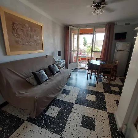 Lumineux Pres De La Plage, 4 Pers, Parking Prive, Terrasse - Grau D'agde - Fr-1-423-287 *
