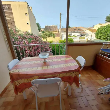 Lägenhet Lumineux Pres De La Plage, 4 Pers, Parking Prive, Terrasse - Grau D'agde - Fr-1-423-287 Le Grau-dʼAgde