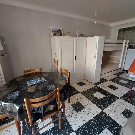Lumineux Pres De La Plage, 4 Pers, Parking Prive, Terrasse - Grau D'agde - Fr-1-423-287 Le Grau-dʼAgde