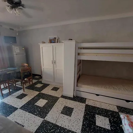 Lumineux Pres De La Plage, 4 Pers, Parking Prive, Terrasse - Grau D'agde - Fr-1-423-287 Lägenhet