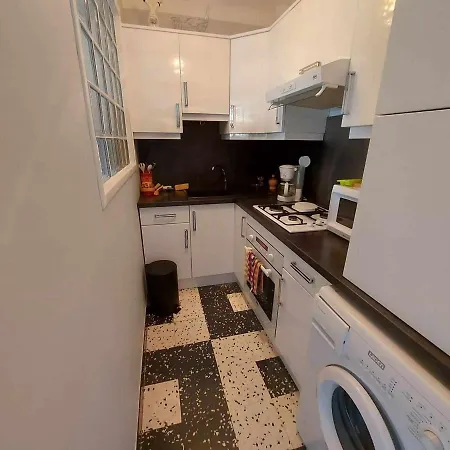 Lumineux Pres De La Plage, 4 Pers, Parking Prive, Terrasse - Grau D'agde - Fr-1-423-287 * Le Grau-dʼAgde
